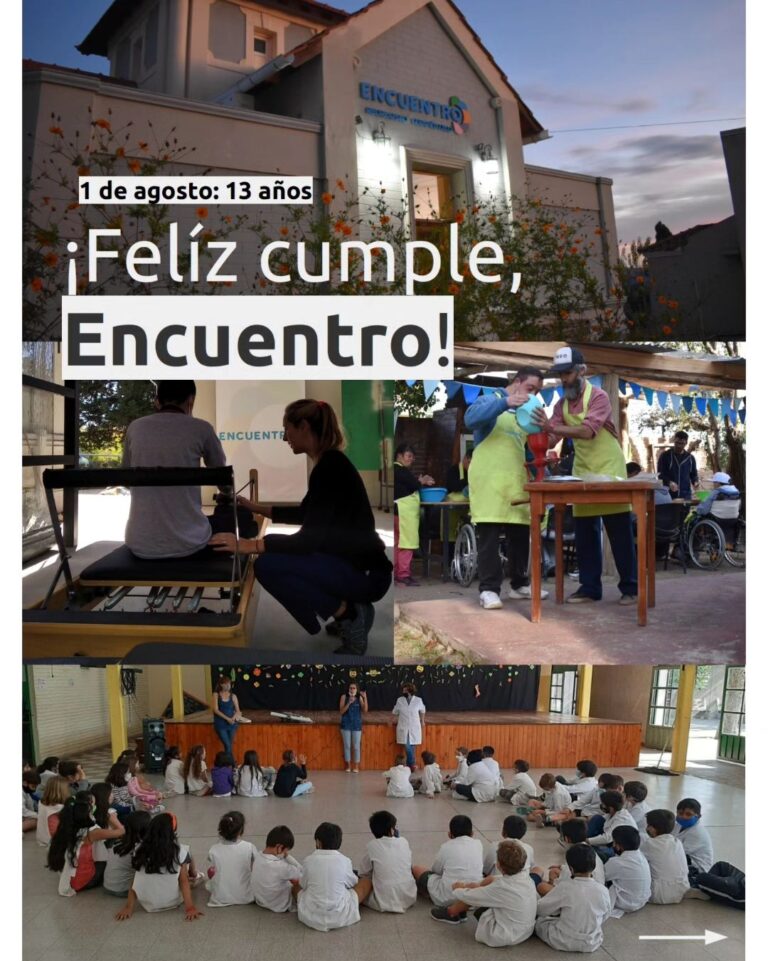 Instagram post from encuentro.mc. This post is in position 3.