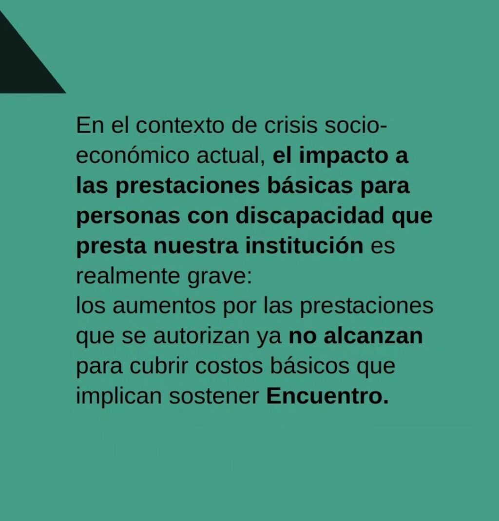 Instagram post from encuentro.mc. This post is in position 1.