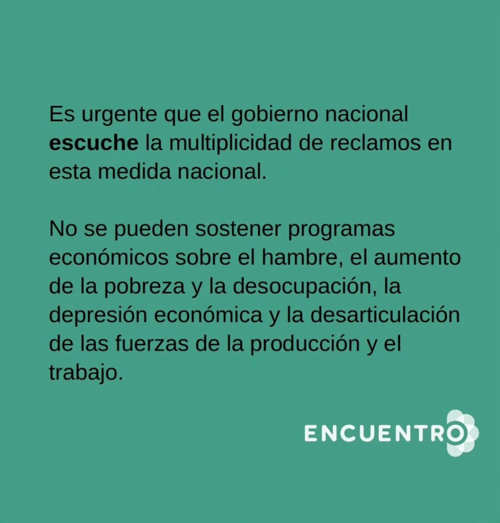 Instagram post from encuentro.mc. This post is in position 2.