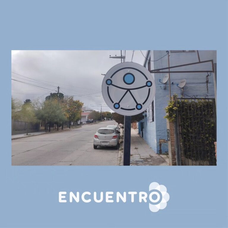Instagram post from encuentro.mc. This post is in position 8.