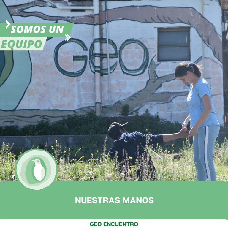 Instagram post from geo.encuentro. This post is in position 11.